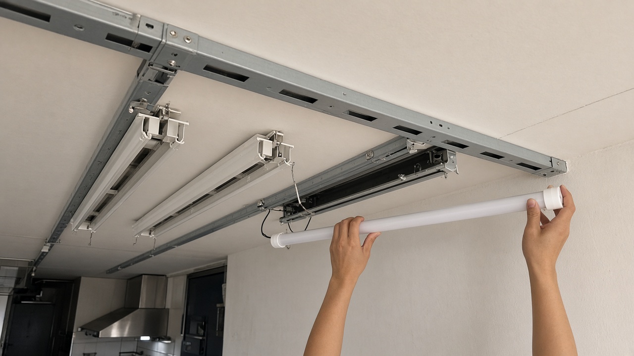 換光管 T8 LED